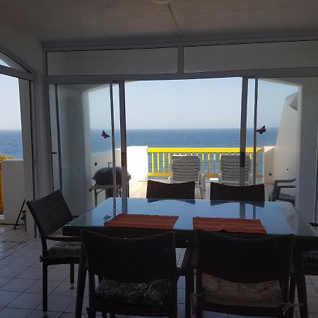 Ballito 69 Perissa Santorini Sea View, Walk To Beach -Family Only Exteriör bild